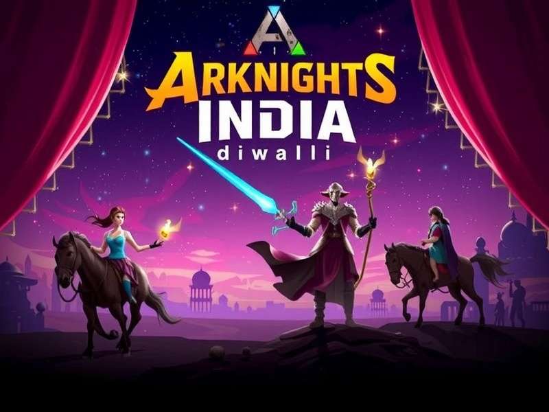 Arknights India Diwali Event